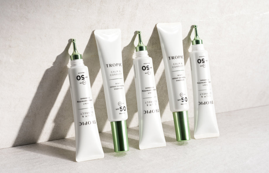 Calm & Correct: The 4-in-1 Colour-Correcting Treatment