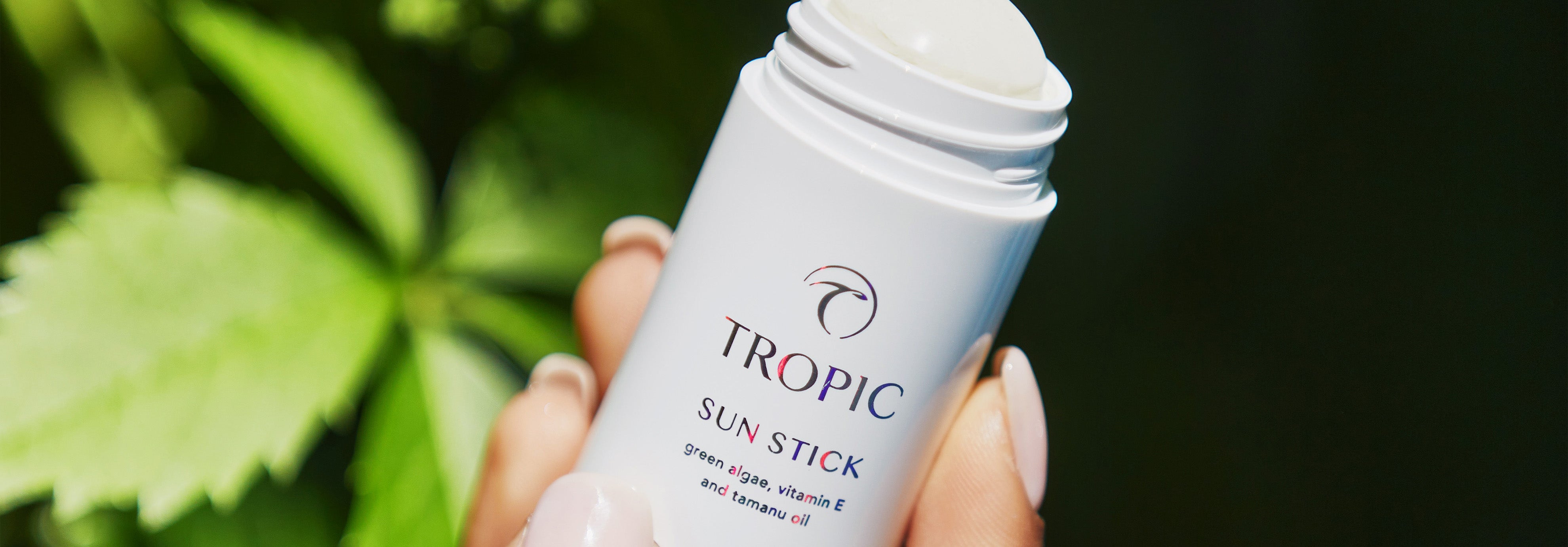 Solar Stick’s secret substances for super-soothed and guarded pores and skin – Tropic Skincare