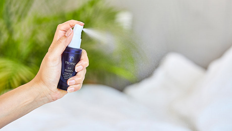 Sleep hygiene – How pure treatments might help you get a greater night time’s – Tropic Skincare