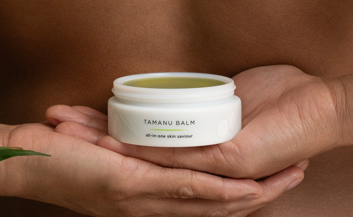 Top 10 Benefits of Tamanu Balm – Tropic Skincare