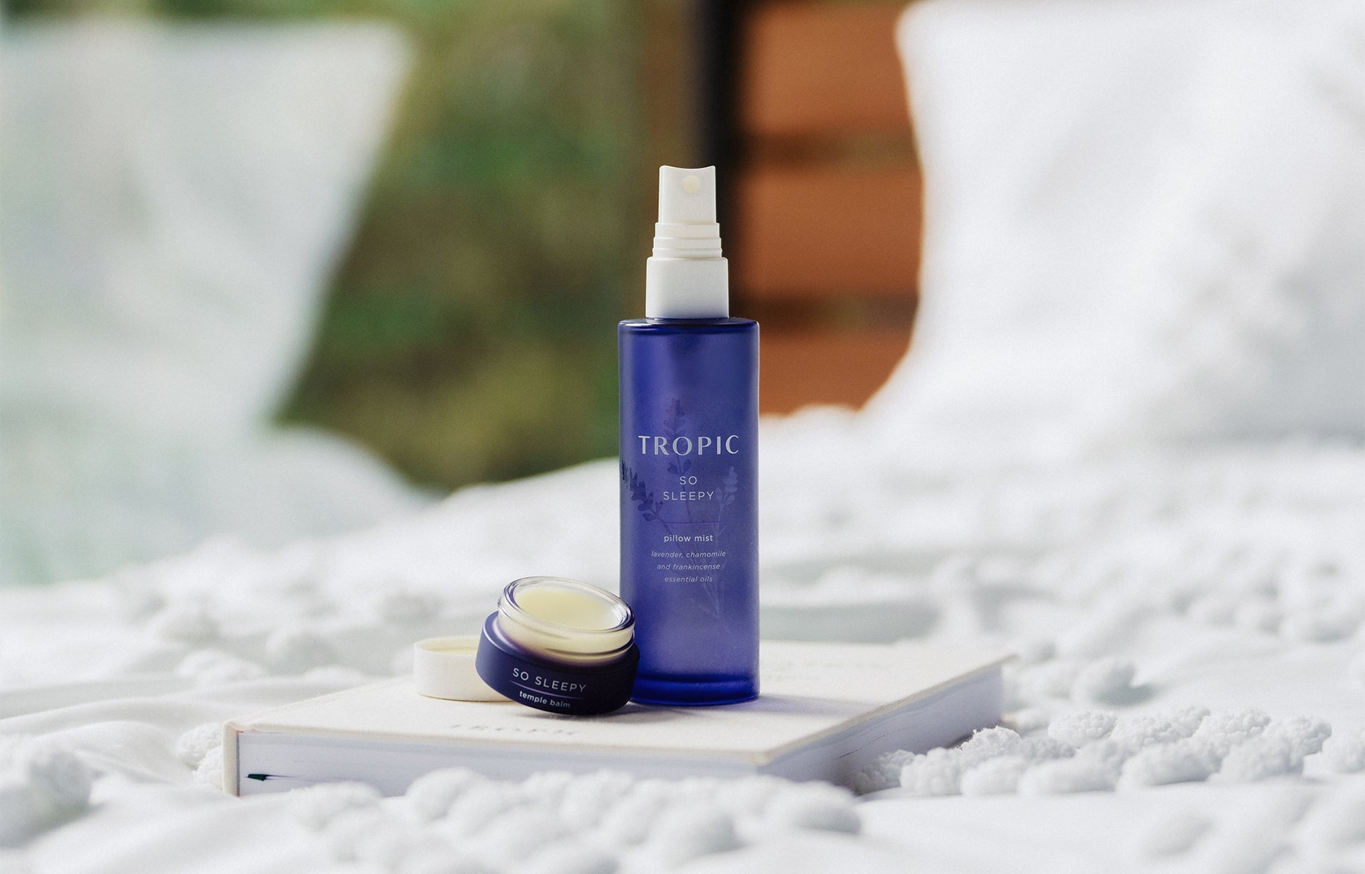 The Importance of Sleep: How Better Rest Improves Skin & Wellbeing