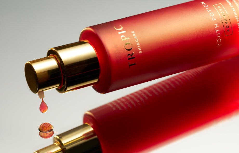 Our Strongest Retinal Serum Yet – Tropic Skincare