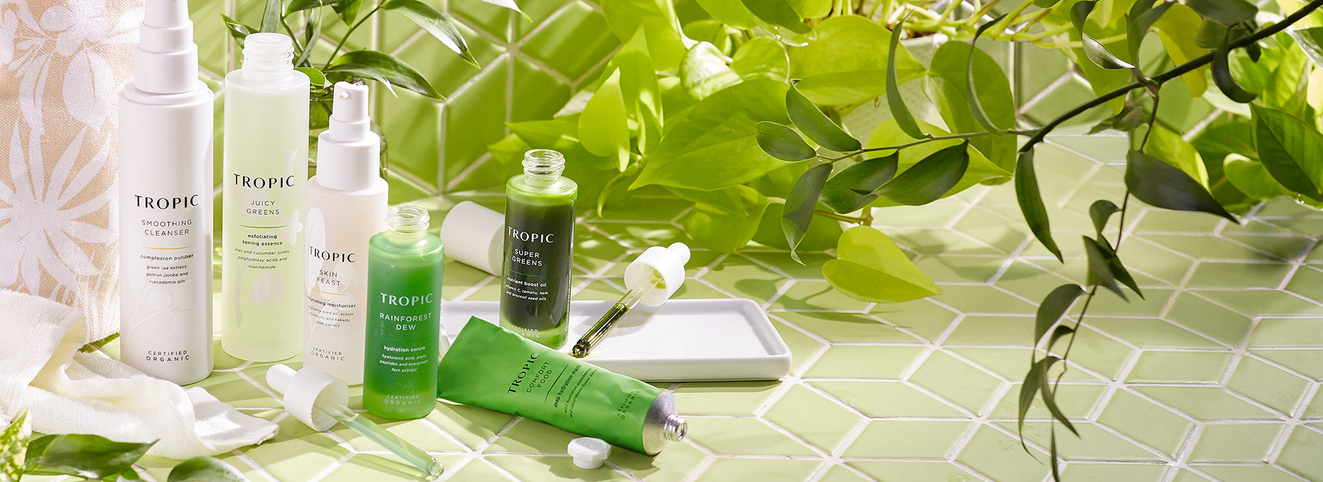 Ingredients to add to your routine in cold weather – Tropic Skincare Ingredients to add to your routine in cold weather – Tropic Skincare