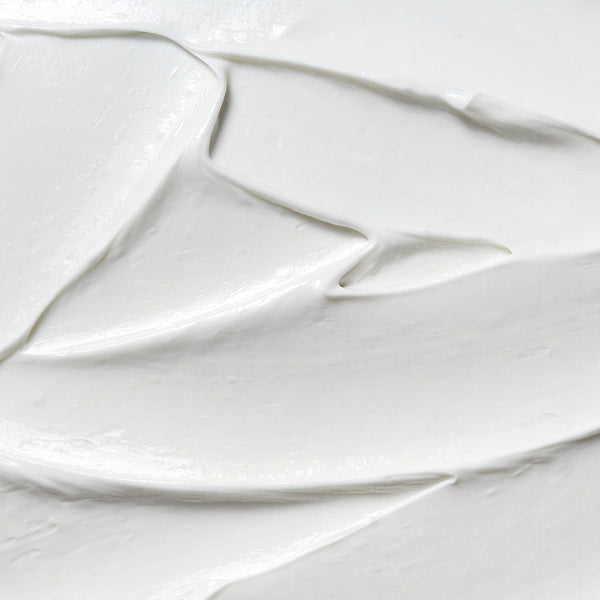 Repairing foot remedy white creamy texture