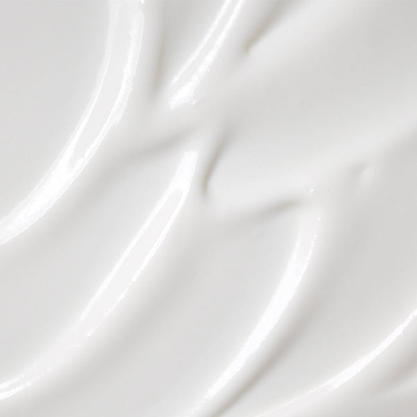 Super smooth creamy white texture