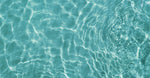 Mineral-rich Polynesian lagoon water