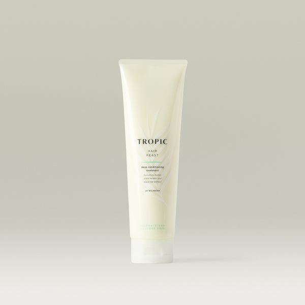 Hair feast deep conditioning treatment sulphate and silicone free