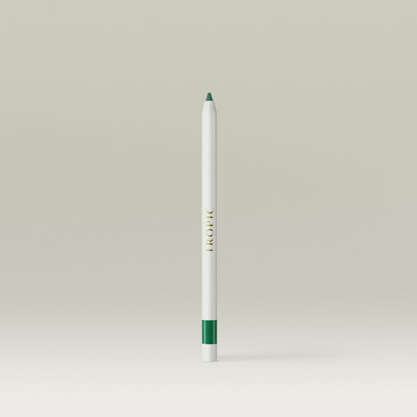 Silk Gel Liner in shade Rainforest Green