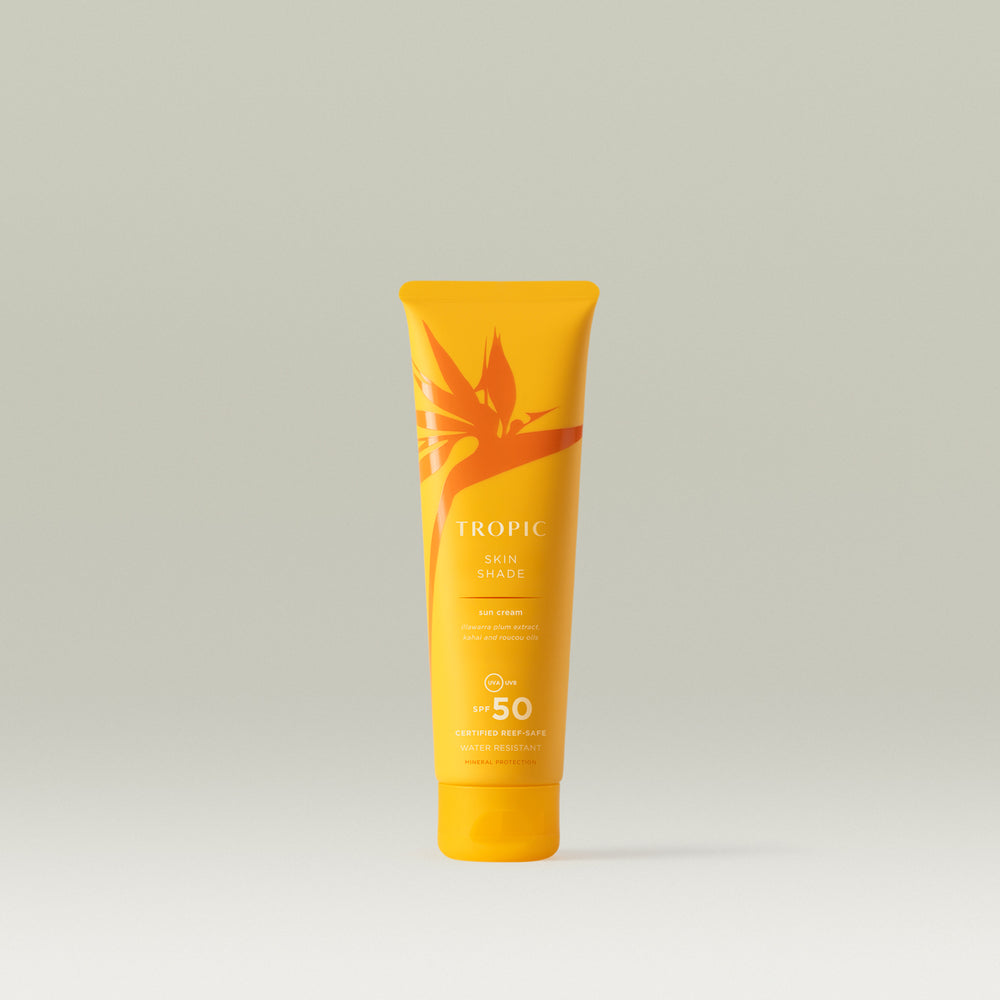 Skin Shade sun cream