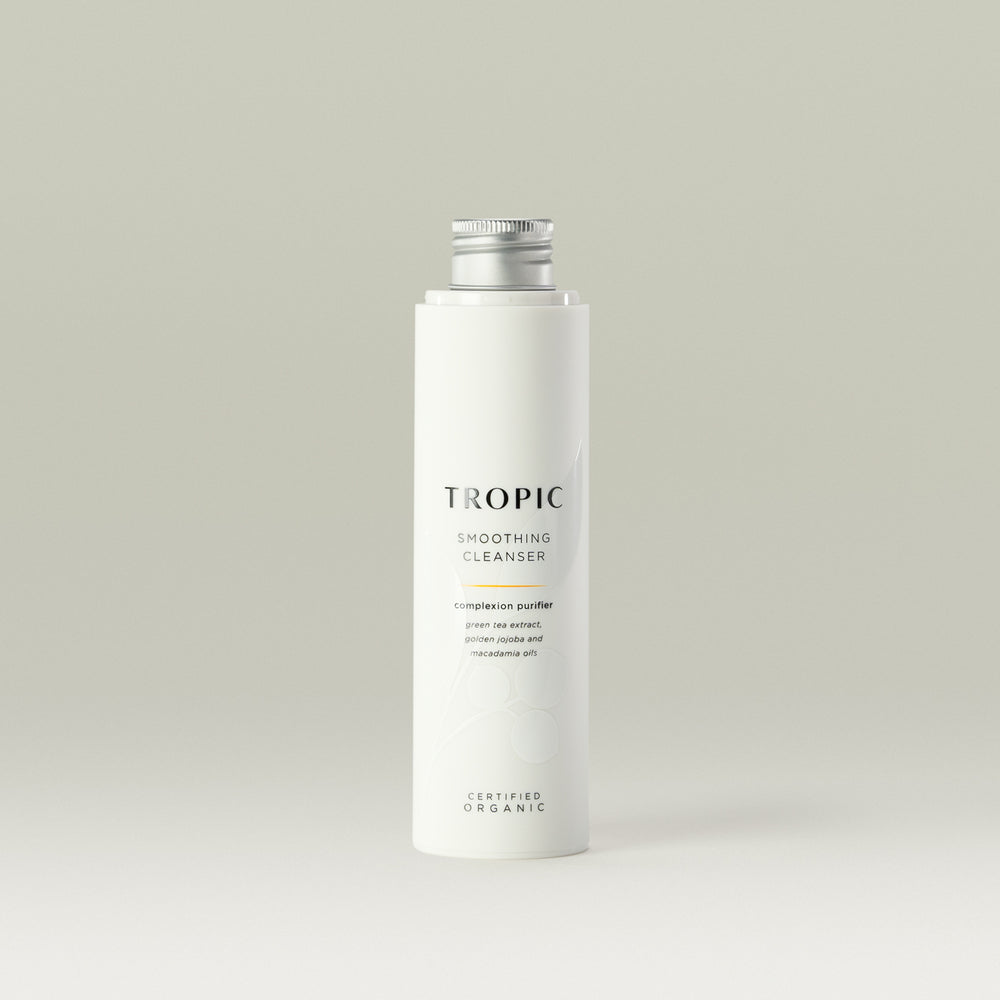 Smoothing Cleanser Complexion Purifier – Tropic Skincare