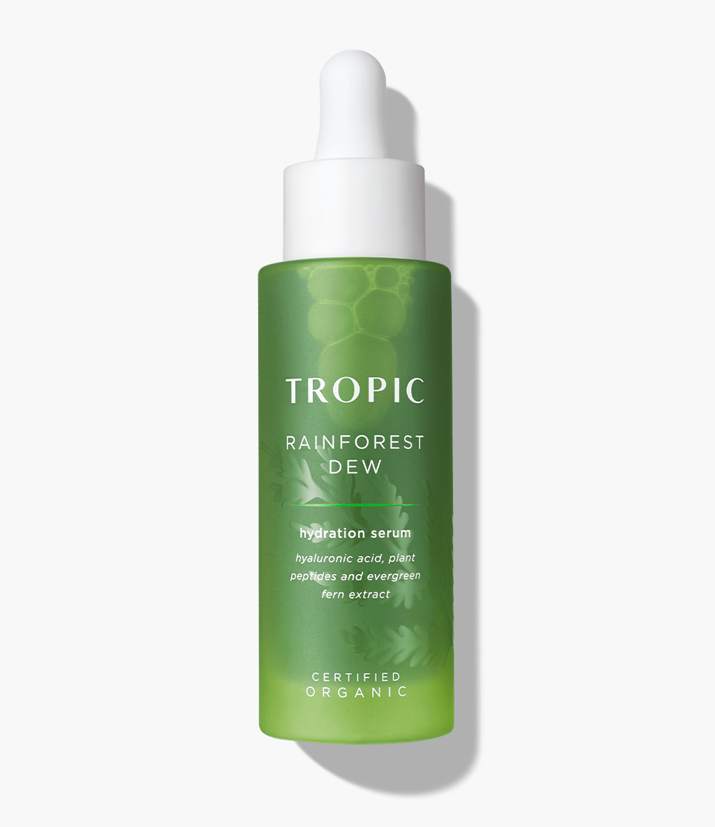 Rainforest Dew Hydration Serum 30ml Tropic Skincare