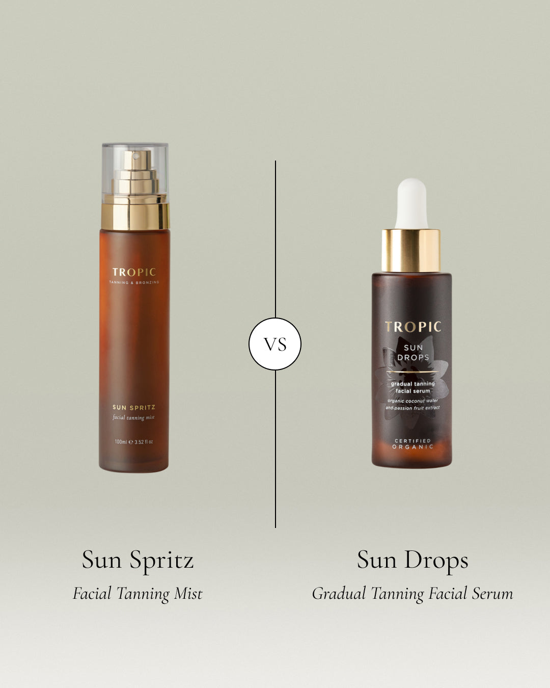 Sun Spritz vs. Sun Drops: Choosing the Best Facial Tanner Sun Spritz vs. Sun Drops: Choosing the Best Facial Tanner