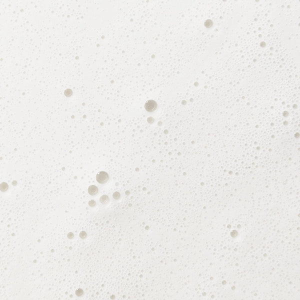 Little Joey organic baby washing milk texture