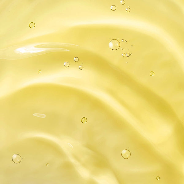 Little Roary organic baby oil texture