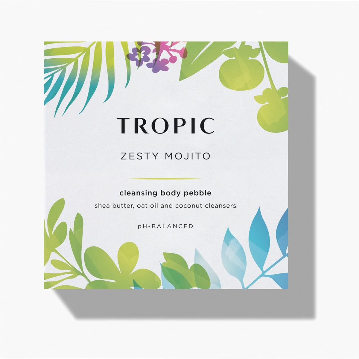 Cleansing Body Pebble Tropic Skincare