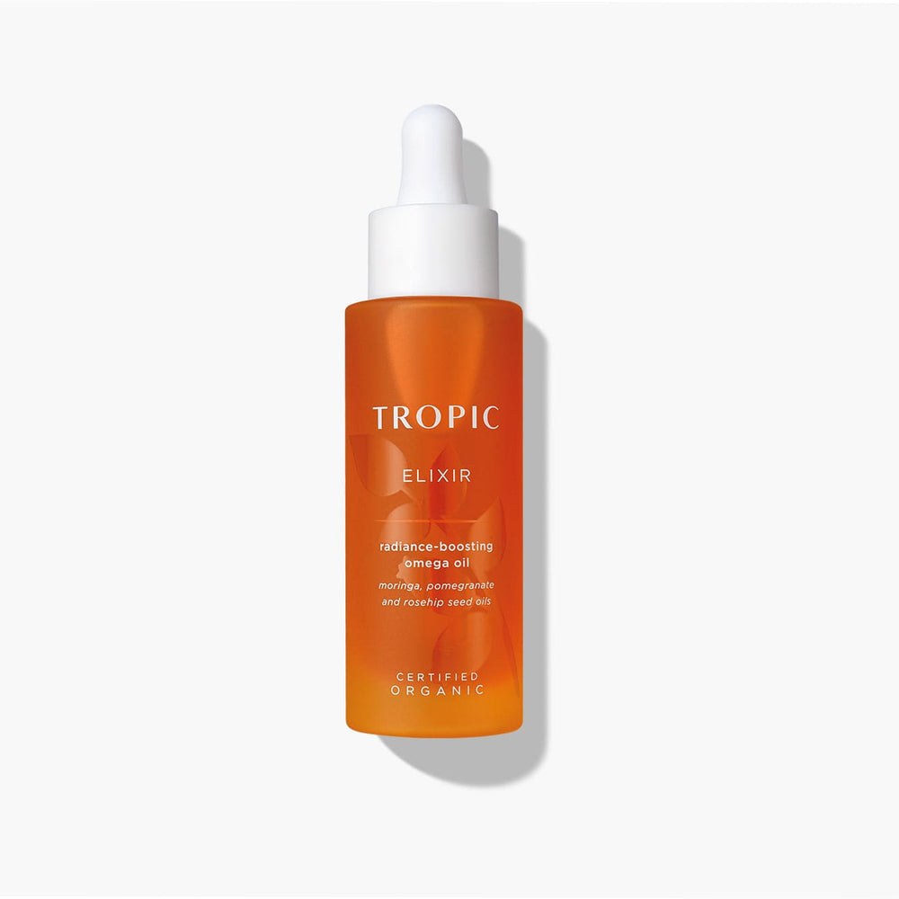 Tropic Skincare ｜Elixir Radiance-Boosting Omega Oil