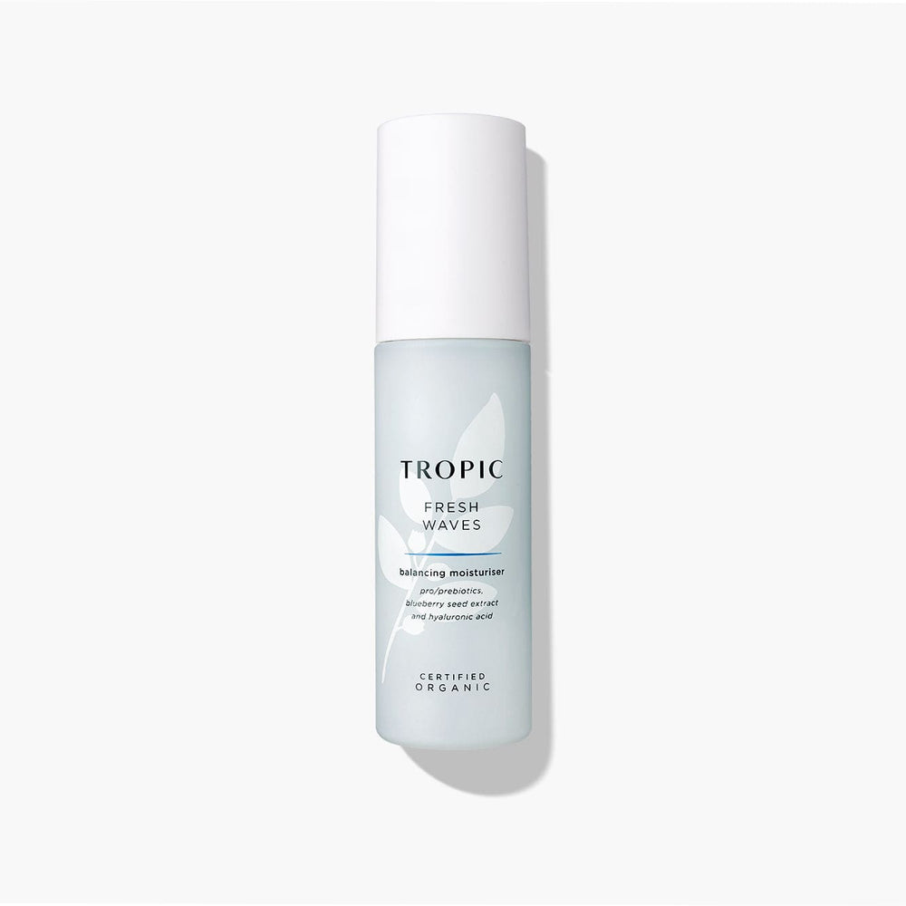 Tropic Skincare | Fresh Waves Balancing Moisturiser