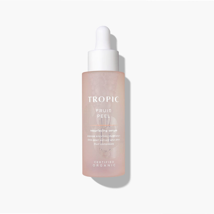 Fruit Peel Resurfacing Serum | 30ml | Tropic Skincare