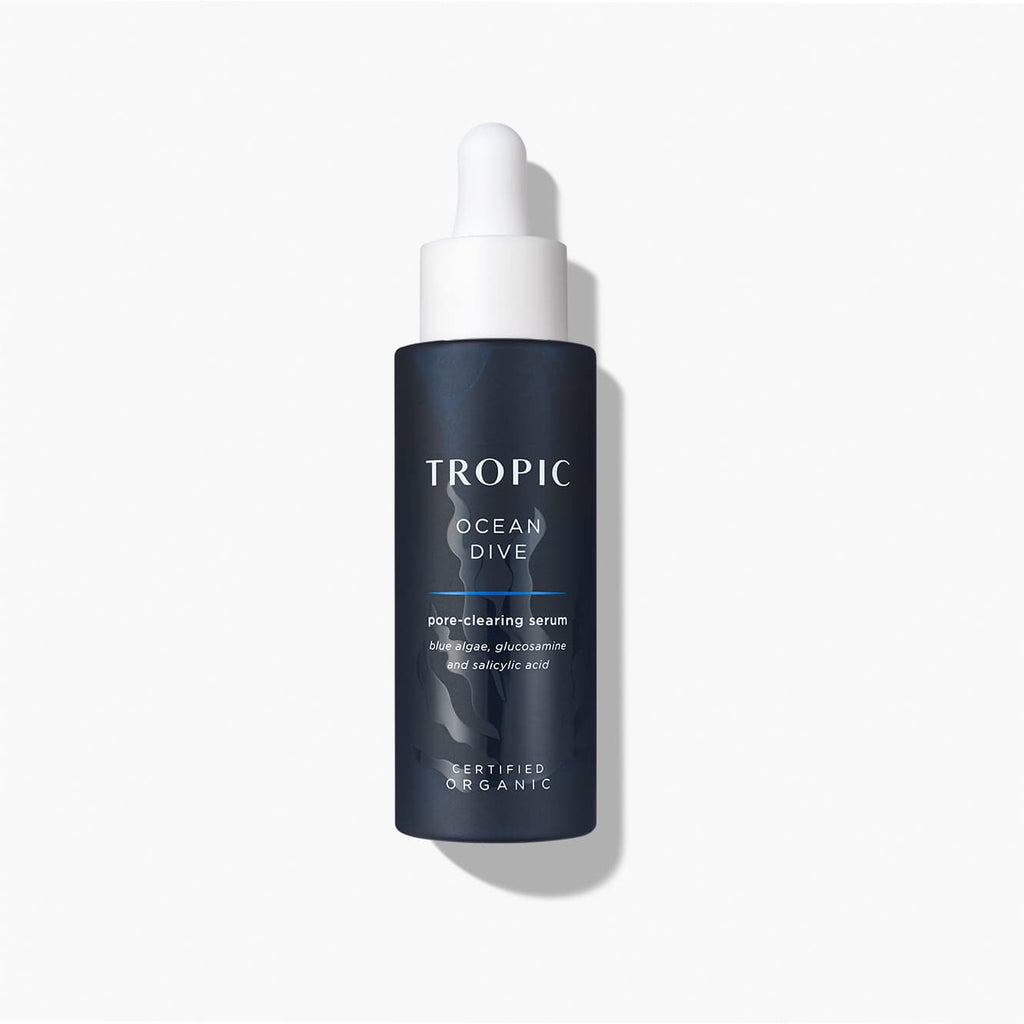 Ocean Dive pore-clearing serum – Tropic Skincare