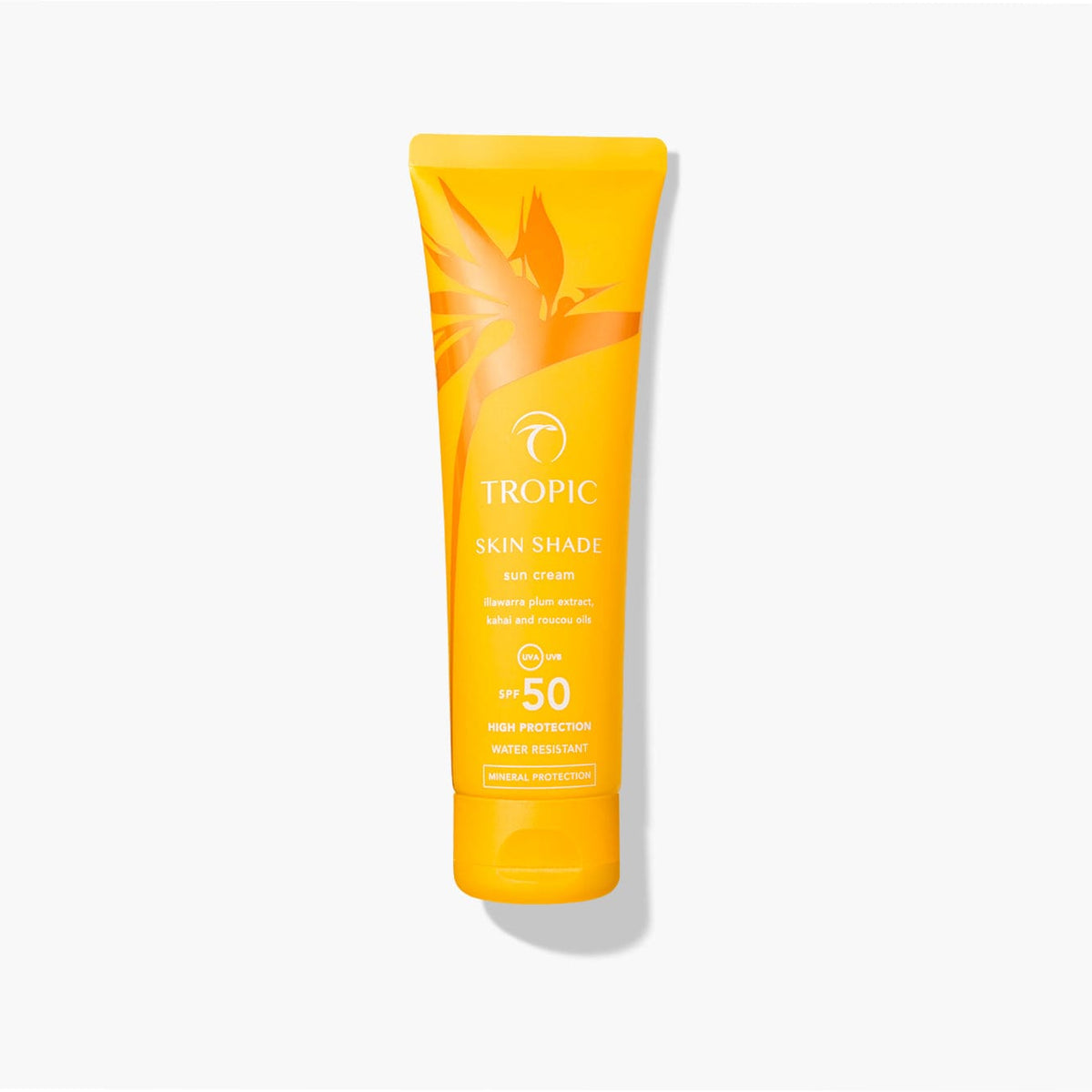 Skin Shade Sun Cream 200ml For Sensitive Skin Tropic Tropic Skincare