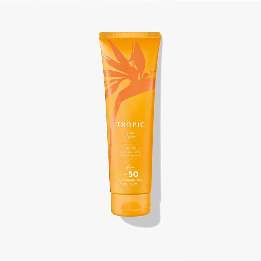 Skin Shade Sun Cream 200ml For Sensitive Skin Tropic Tropic Skincare