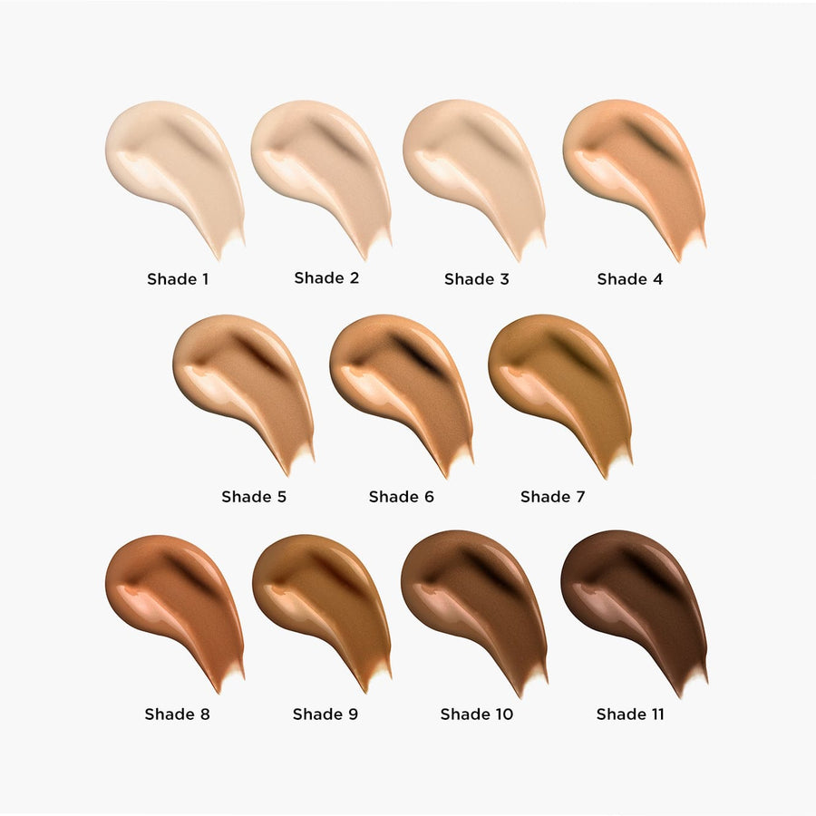 Beauty Booster Sheer Foundation Light Coverage Foundation Tropic Skincare