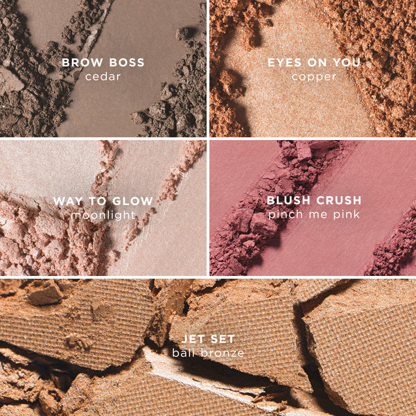 Lift & Sculpt Palette The Everyday Edit