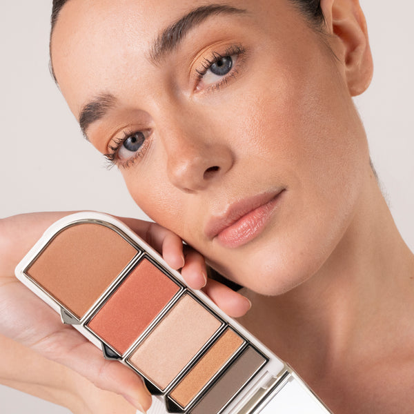 Lift & Sculpt Palette The Holiday Edit