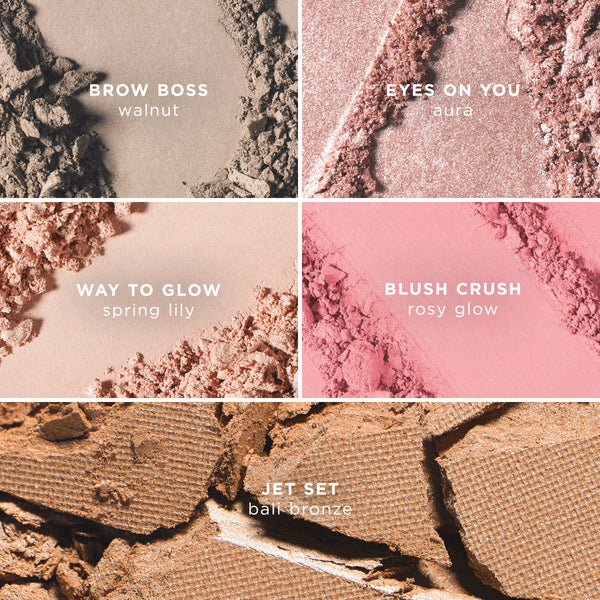 Lift & Sculpt Palette The Spring Edit