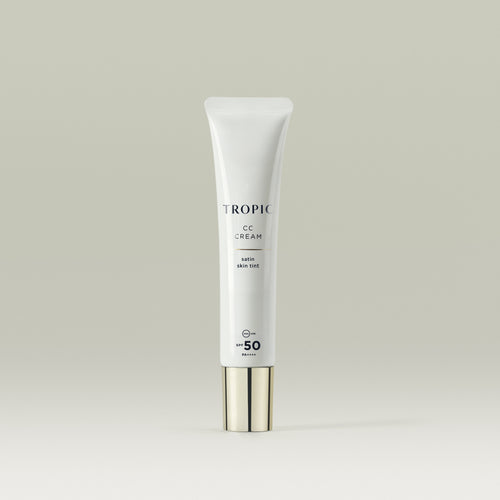 CC Cream Satin Skin Tint