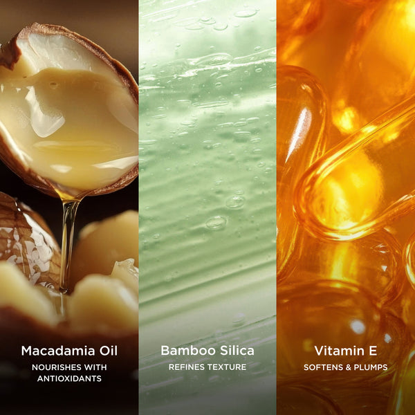 Face Smooth Nourishing Polish