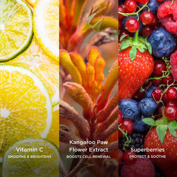 Glow Berry Brightening Serum