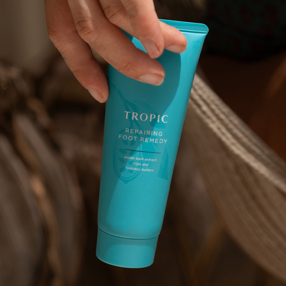 Repairing Foot Remedy Intense Foot Cream for Dry, Cracked Feet