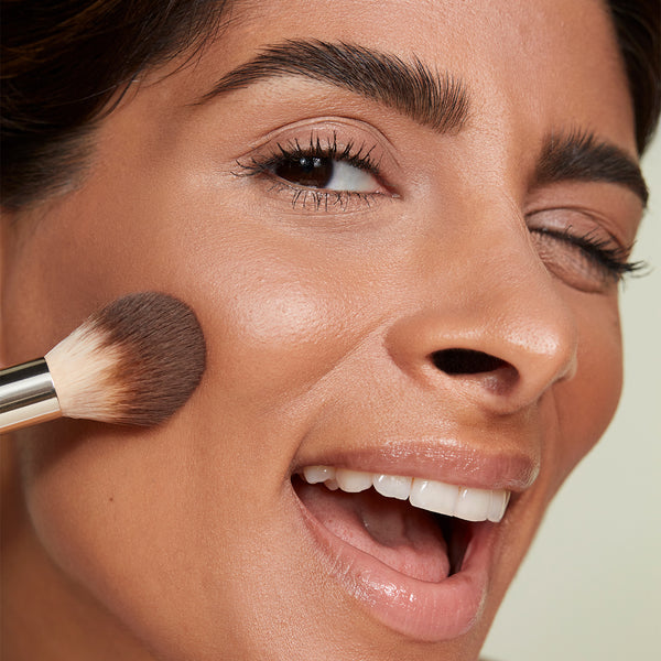 Eco Artist Precision Face Brush