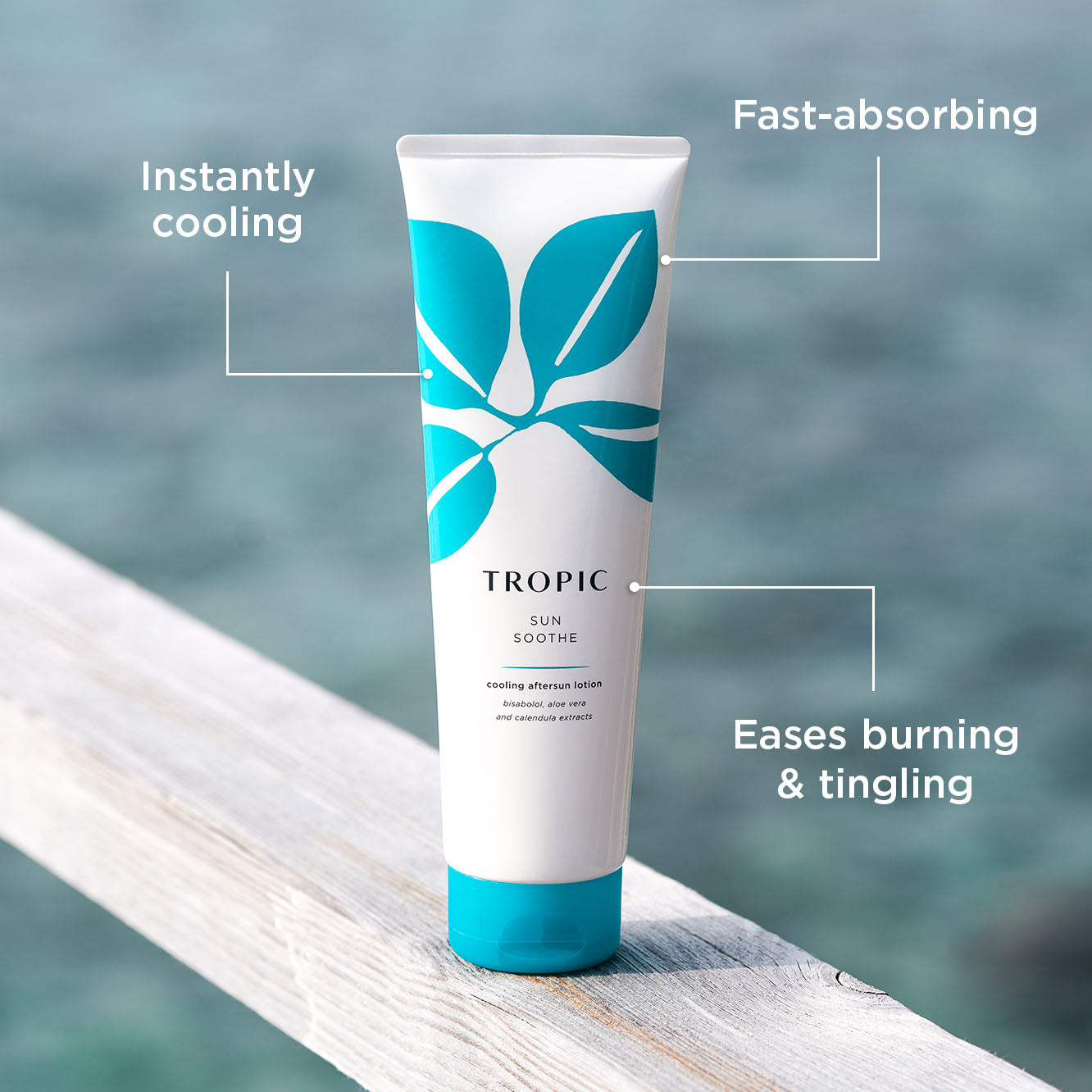 Sun Soothe Cooling Aftersun Lotion view 4