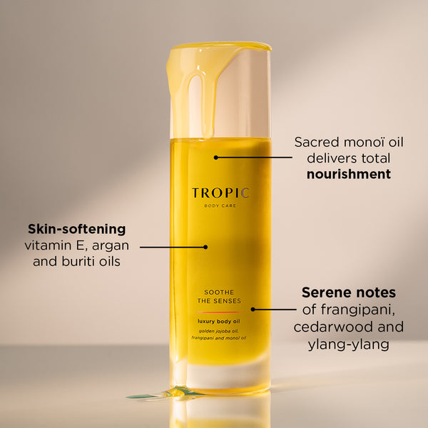 Luxury Body Oil
