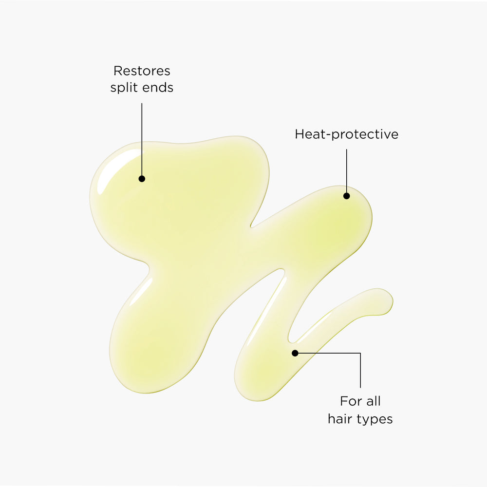 Hair Smooth Radiance Oil – Tropic Skincare - Main Image