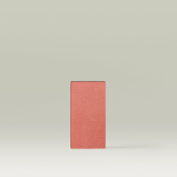 BLUSH CRUSH pressed colour in shade cheeky peach pan size medium