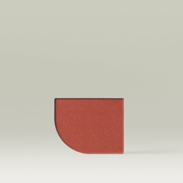 BLUSH CRUSH pressed colour in shade Cinnamon Sugar pan size Large