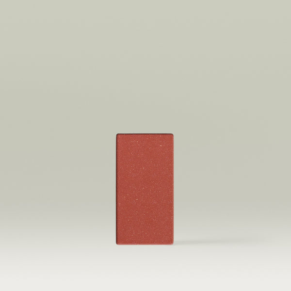 BLUSH CRUSH pressed colour in shade Cinnamon Sugar pan size medium