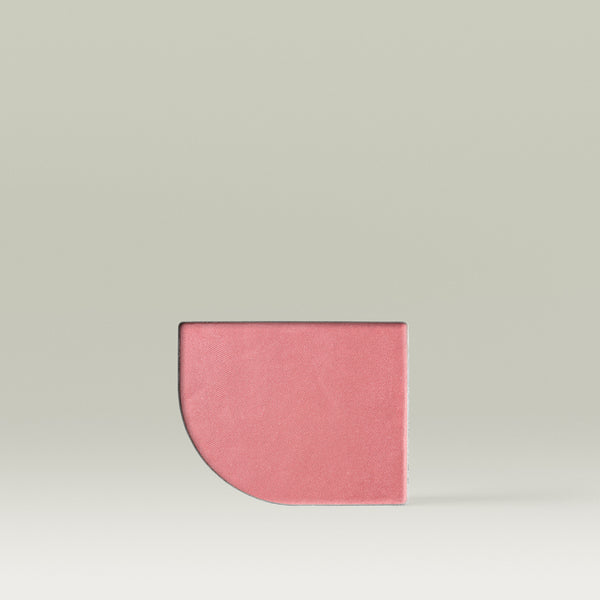 BLUSH CRUSH pressed colour in shade Pinch me pink in pan size large