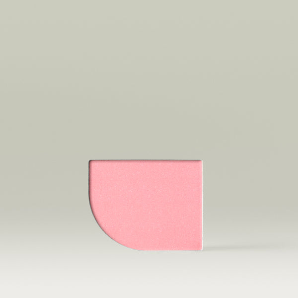 BLUSH CRUSH pressed colour in shade Rosy Glow pan size Large