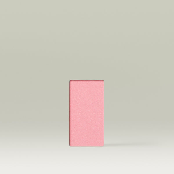 BLUSH CRUSH pressed colour in shade Rosy Glow pan size Medium