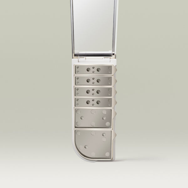 Colour palette cases and trays combination B