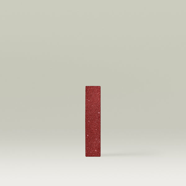 Eyes on you in shade Ruby Rock