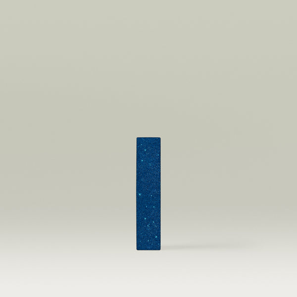 Eyes on you in shade Sapphire