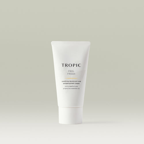 Feel Fresh Soothing Deodorant And Antiperspirant Cream