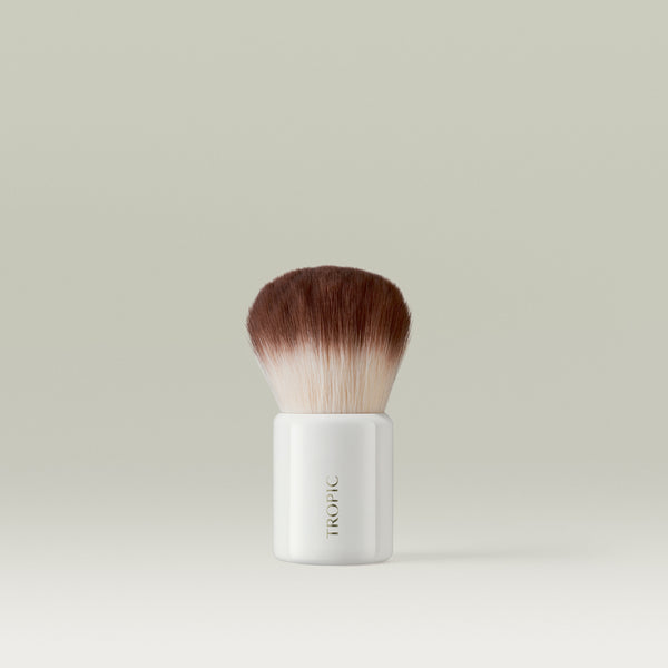 ECO ARTIST full coverage kabuki brush