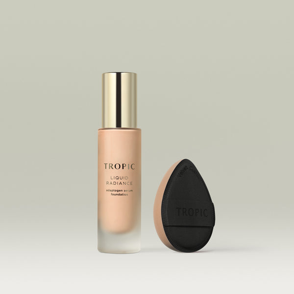 Liquid Radiance Adaptogen Serum Foundation