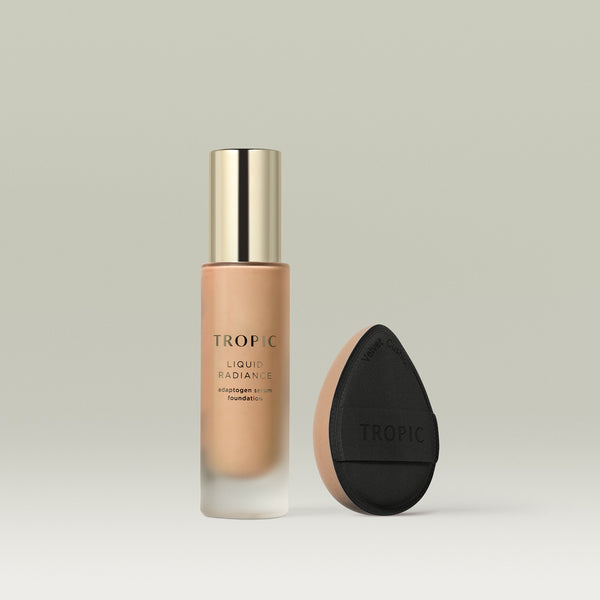 Liquid Radiance Adaptogen Serum Foundation